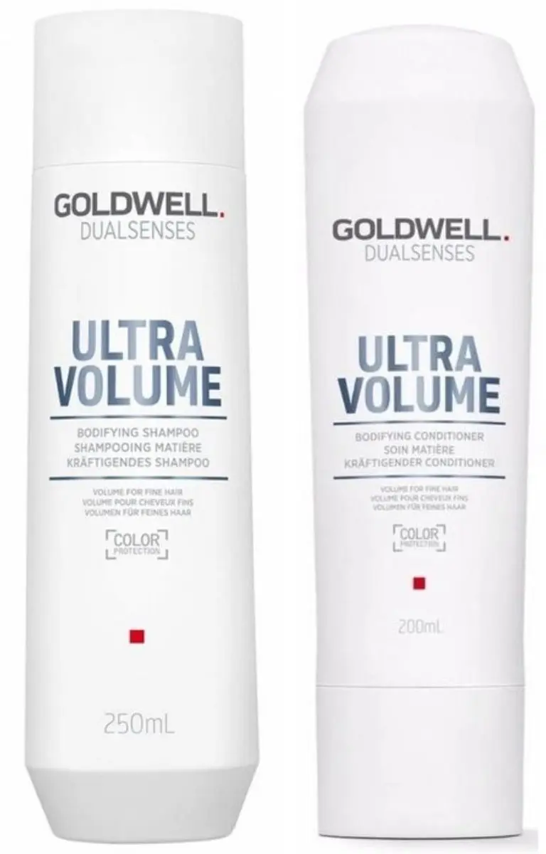 Goldwell Dualsenses Ultra Volume Bodifying Set 450ml