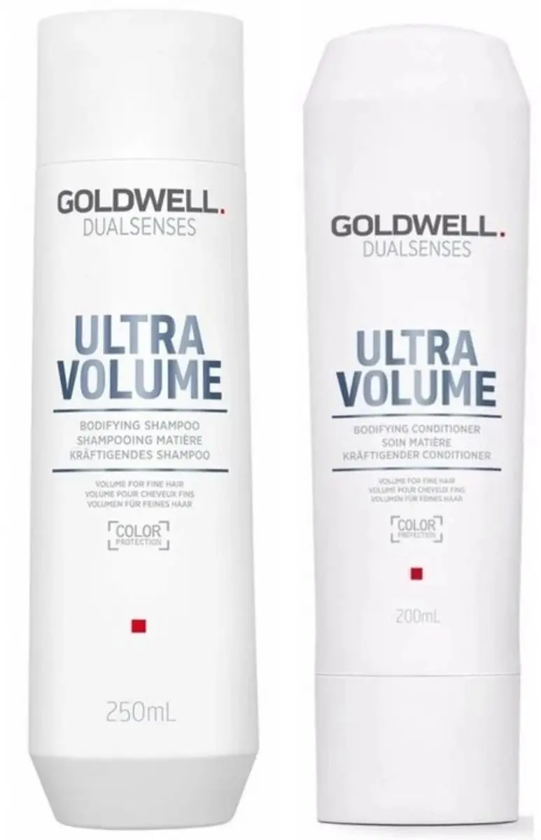 Goldwell Dualsenses Ultra Volume Bodifying Set 450ml