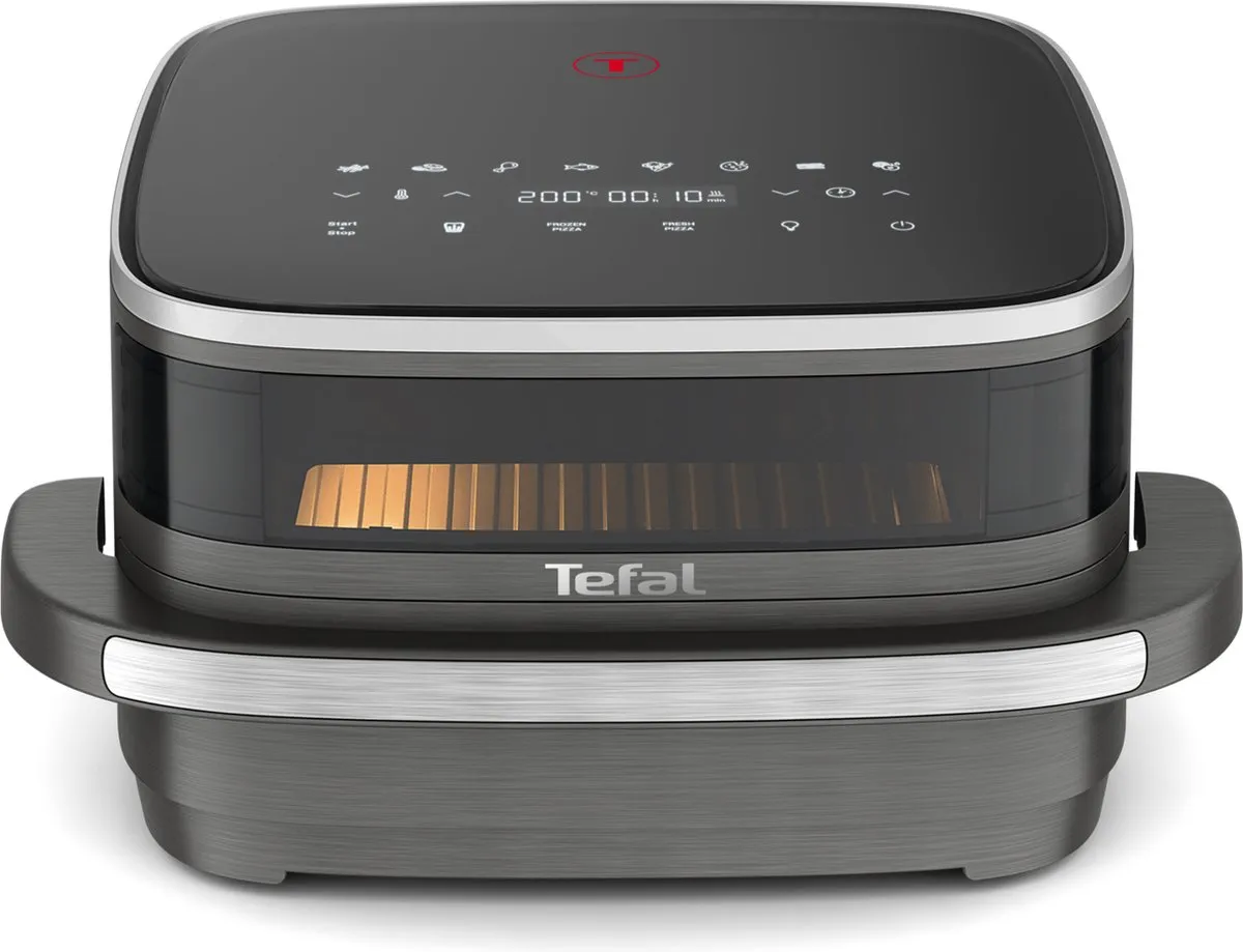 Tefal Easy Fry XL FW402HE0 Grote heteluchtfriteuse 2200W
