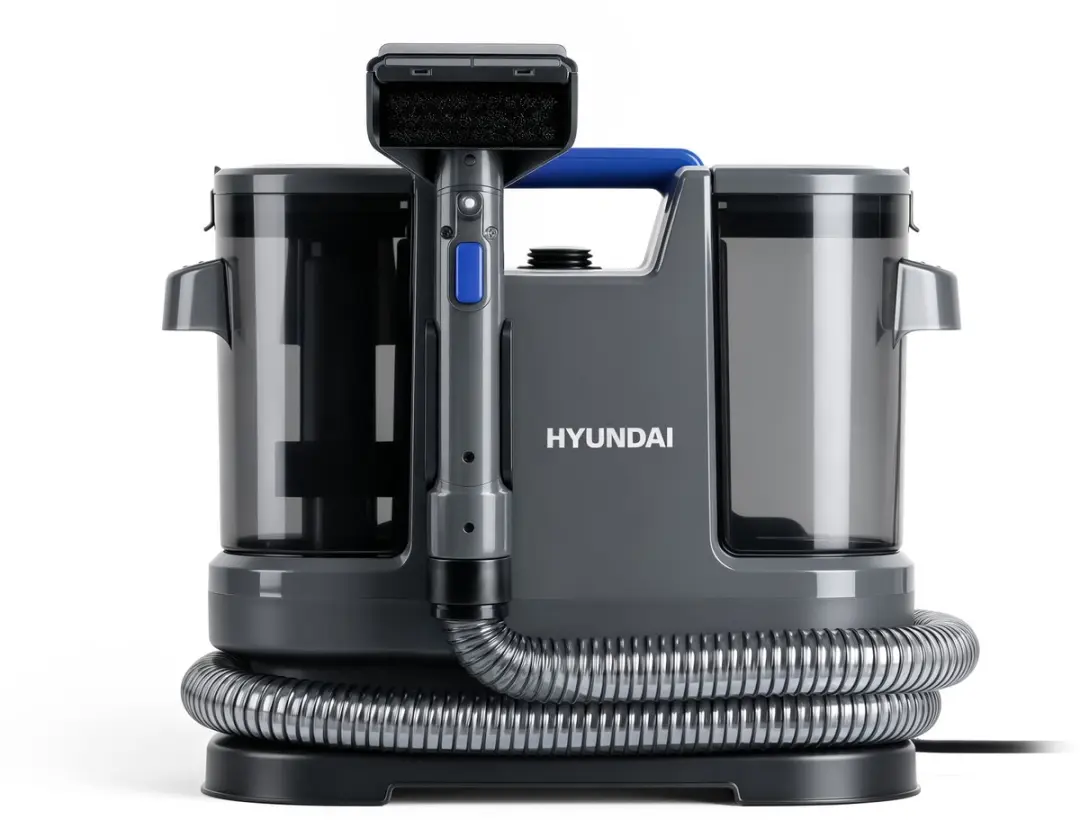 Hyundai HHA162625 Elektrische Vlekkenreiniger 1400W