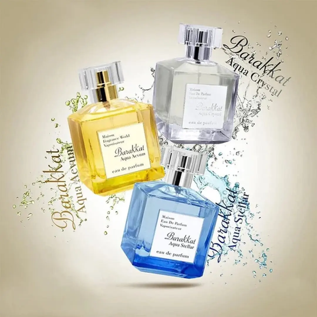 Fragrance World Barakkat Aqua Aevum Eau de Parfum 100ml
