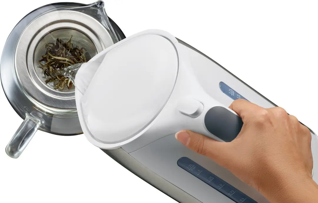 Braun ID Collection WK 5100 WH Waterkoker - 2200W - 1.7L - Wit