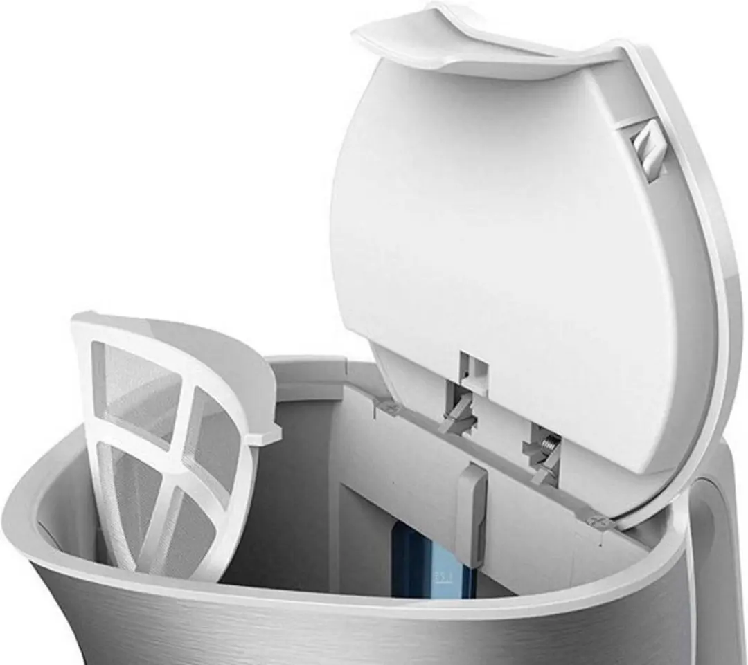Braun ID Collection WK 5100 WH Waterkoker - 2200W - 1.7L - Wit