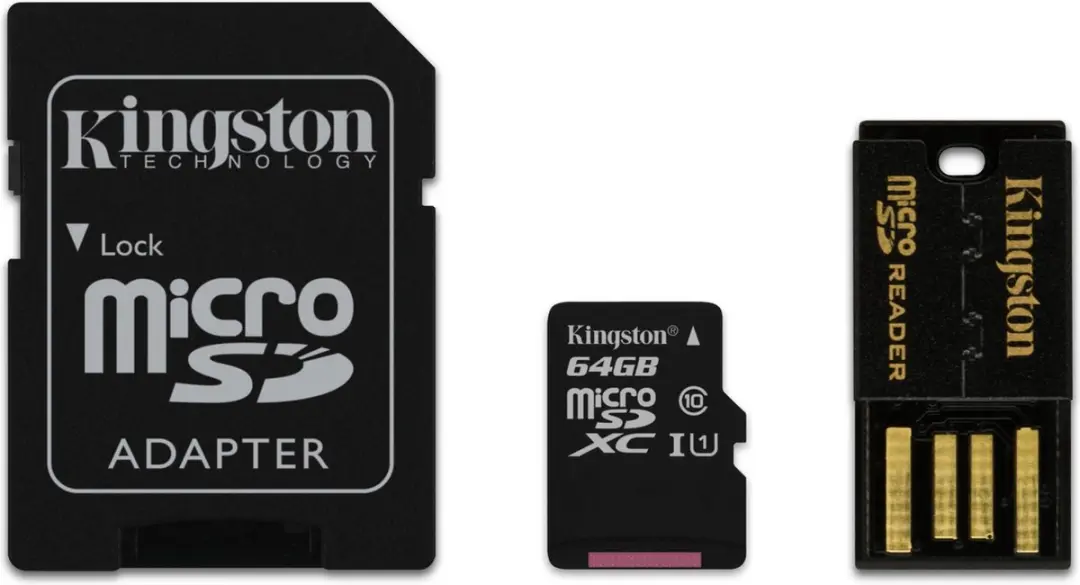 Kingston MBLY10G2/64GB MobilityKit