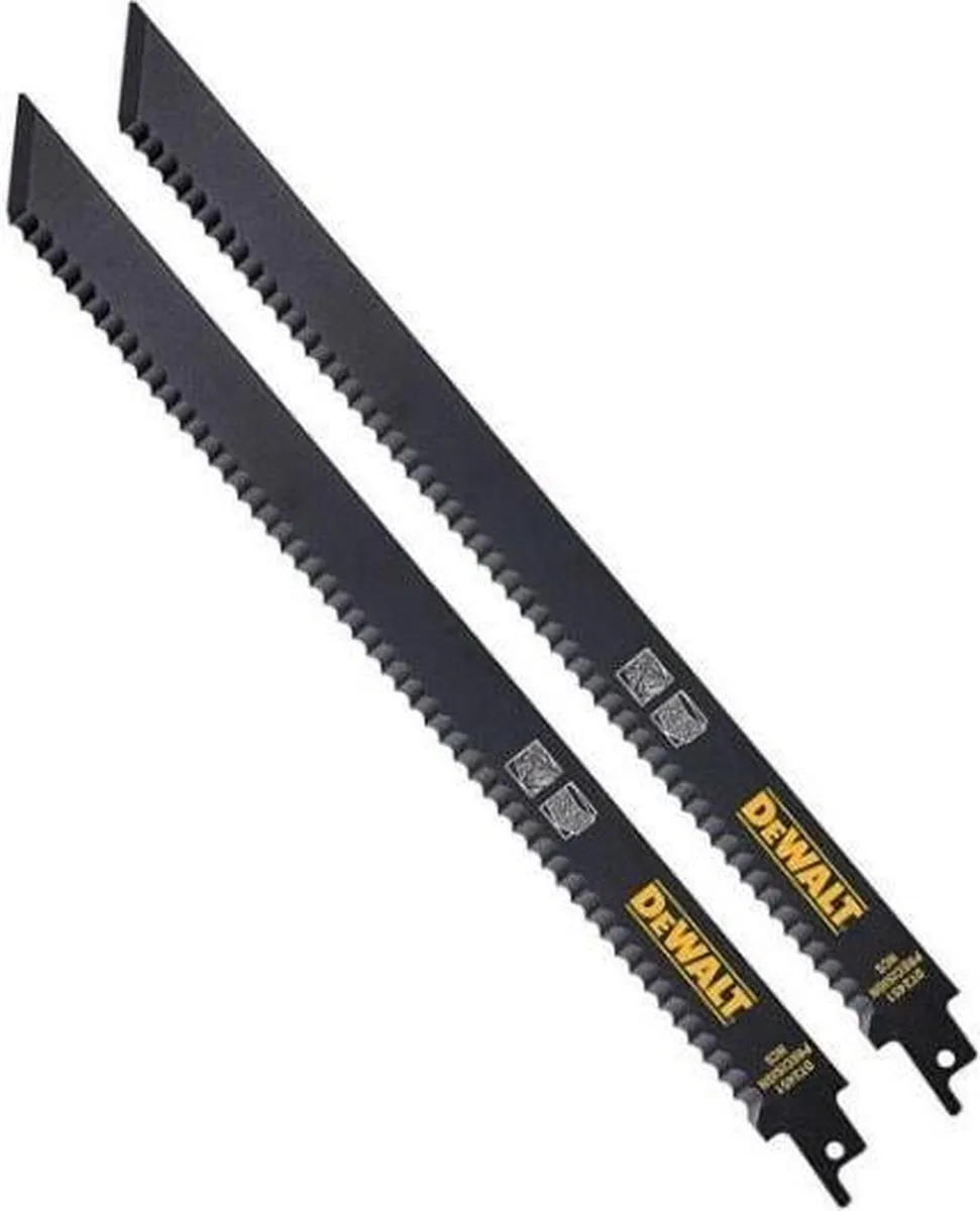 DeWalt DT2451-QZ Reciprozaagblad 300mm HCS