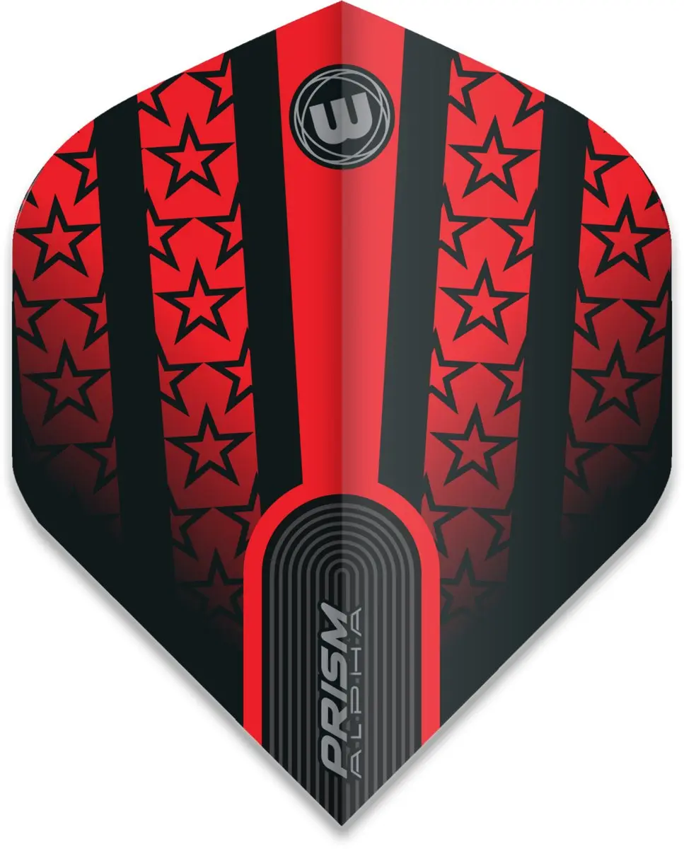 Winmau Prism Alpha Joe Cullen Dart Flights