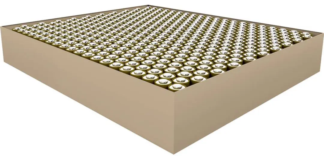 Varta AAA Alkaline Batterij - 500 Stuks