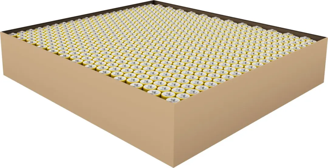 Varta AAA Alkaline Batterij
