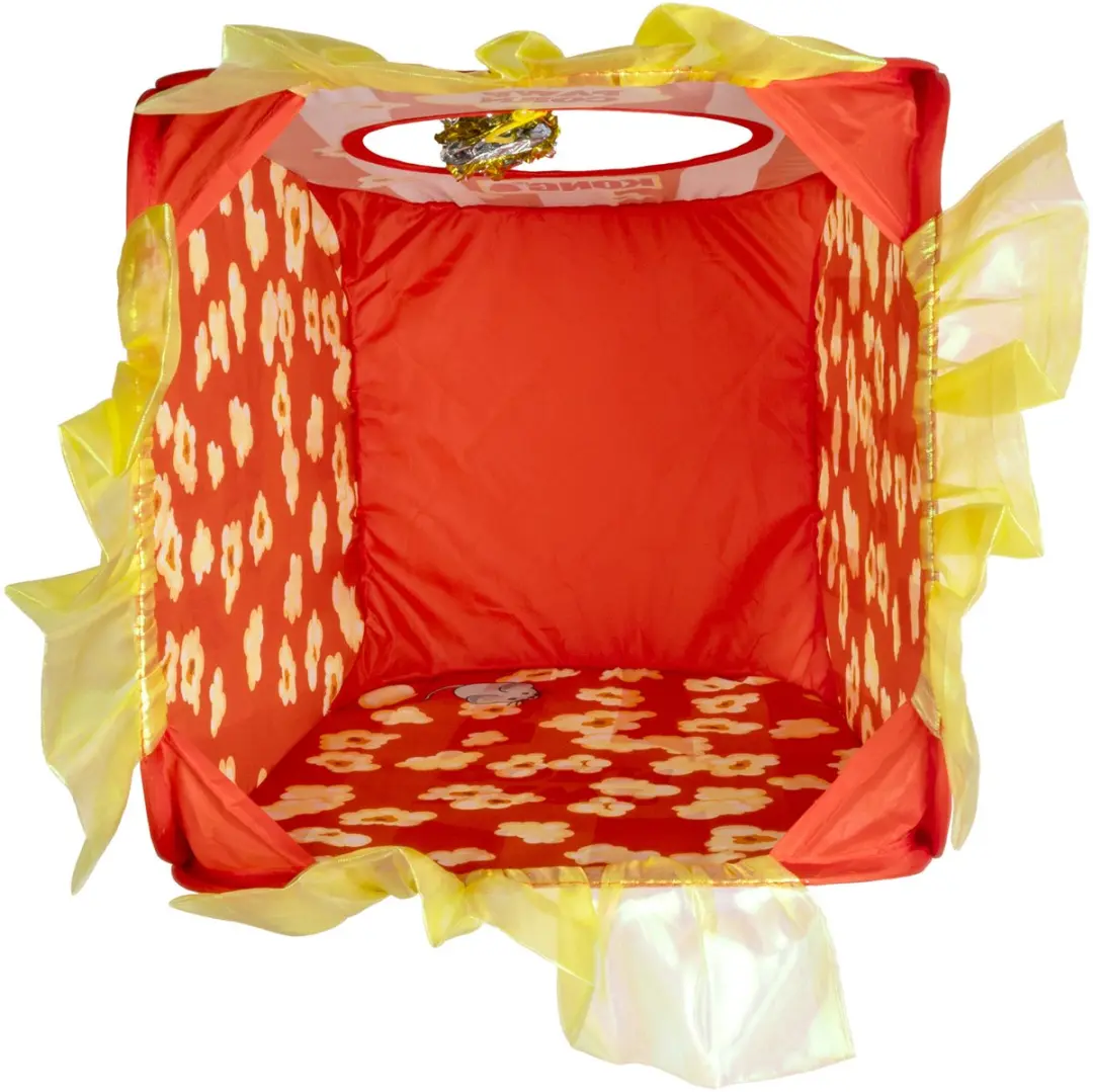 KONG Play Spaces Pawpcorn