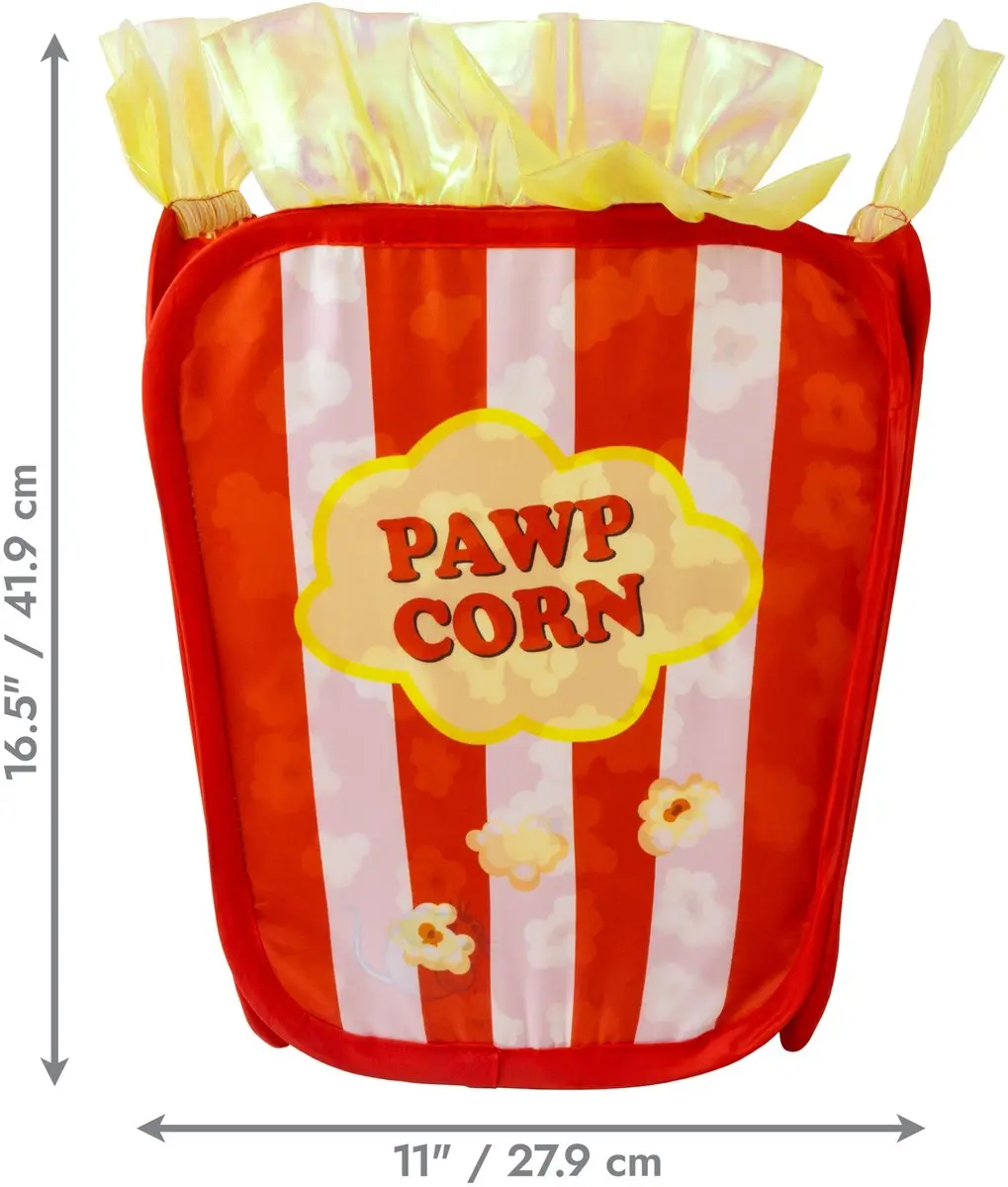 KONG Play Spaces Pawpcorn