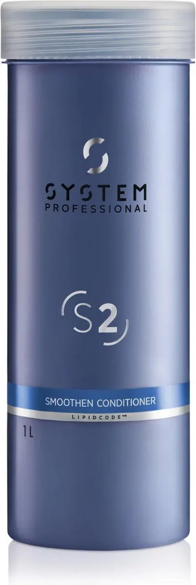 Wella System Professional Smoothen Haarconditioner 1000ml
