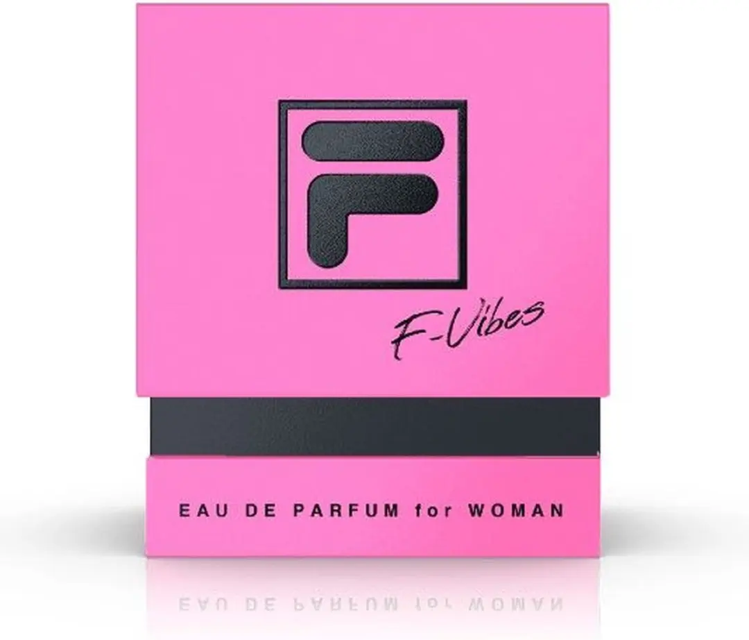 Fila F-vibes For Woman Eau de Parfum 100ml