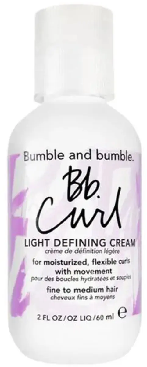 Bumble and Bumble Curl Light Defining Cream 250ml