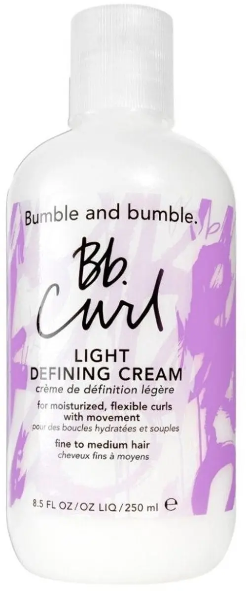 Bumble and Bumble Curl Light Defining Cream 250ml