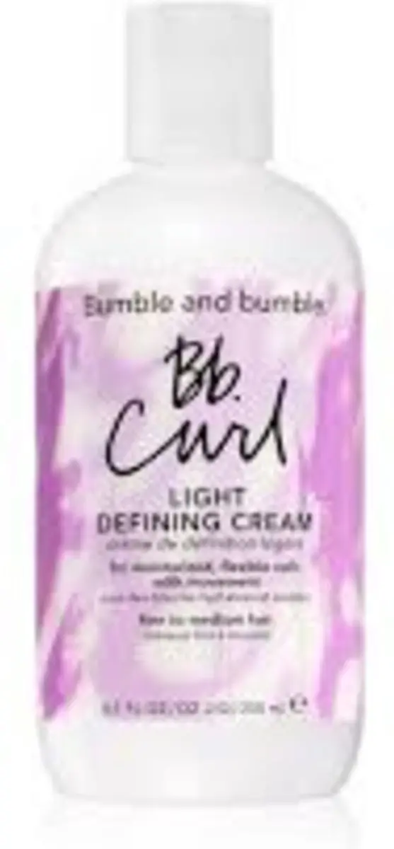 Bumble and Bumble Curl Light Defining Cream 250ml