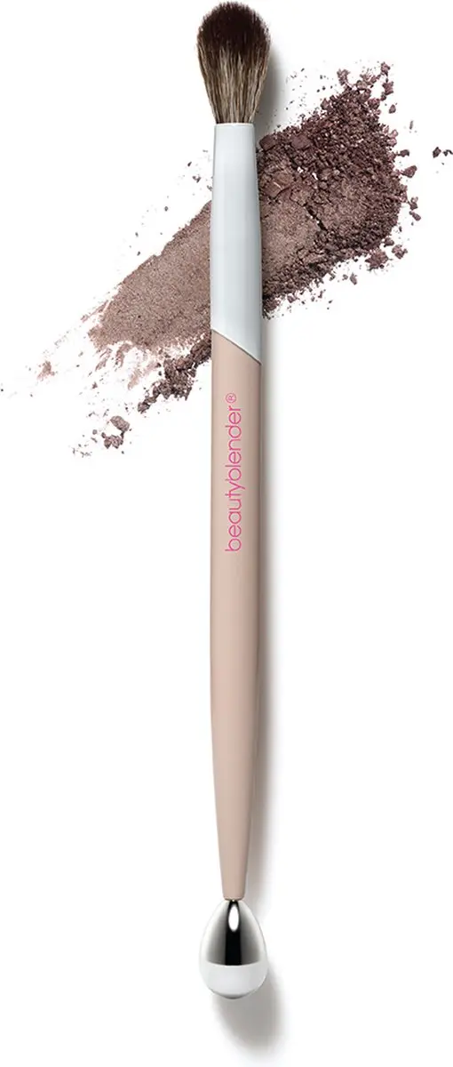 Beautyblender High Roller Crease Brush & Cooling Roller