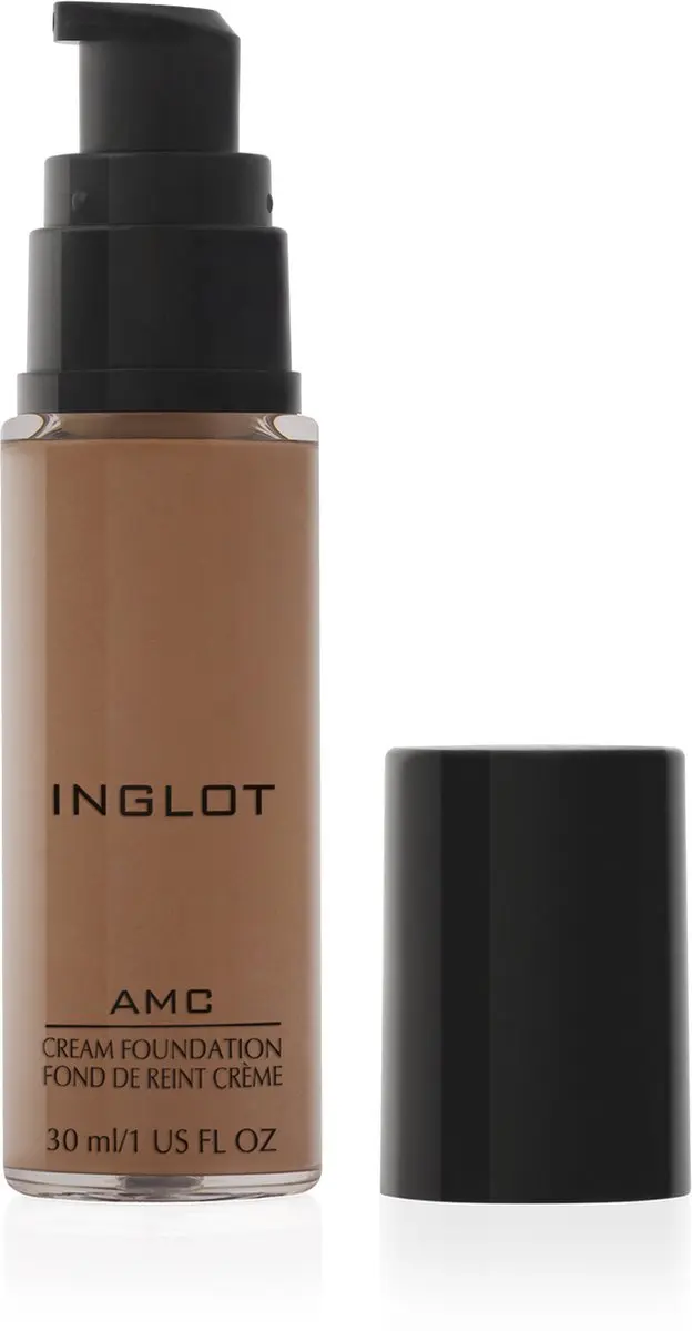 Inglot AMC Cream Foundation MW105