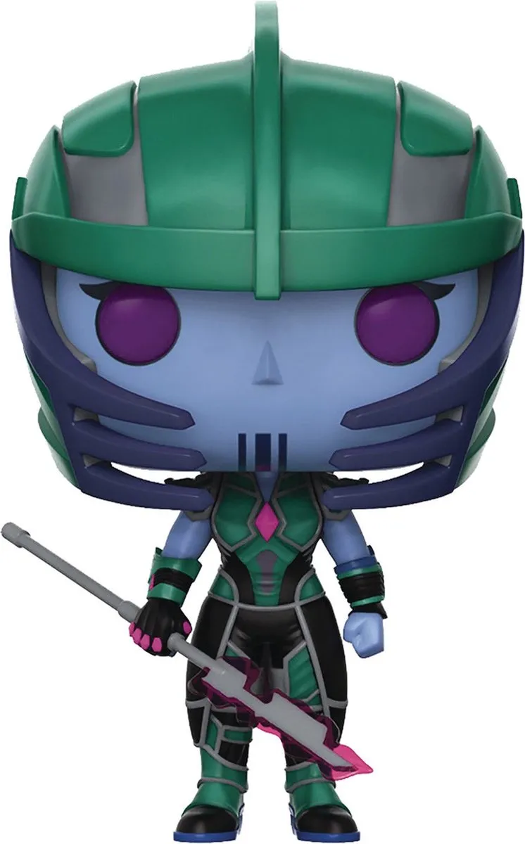 Funko Pop! Guardians of the Galaxy Hala The Accuser