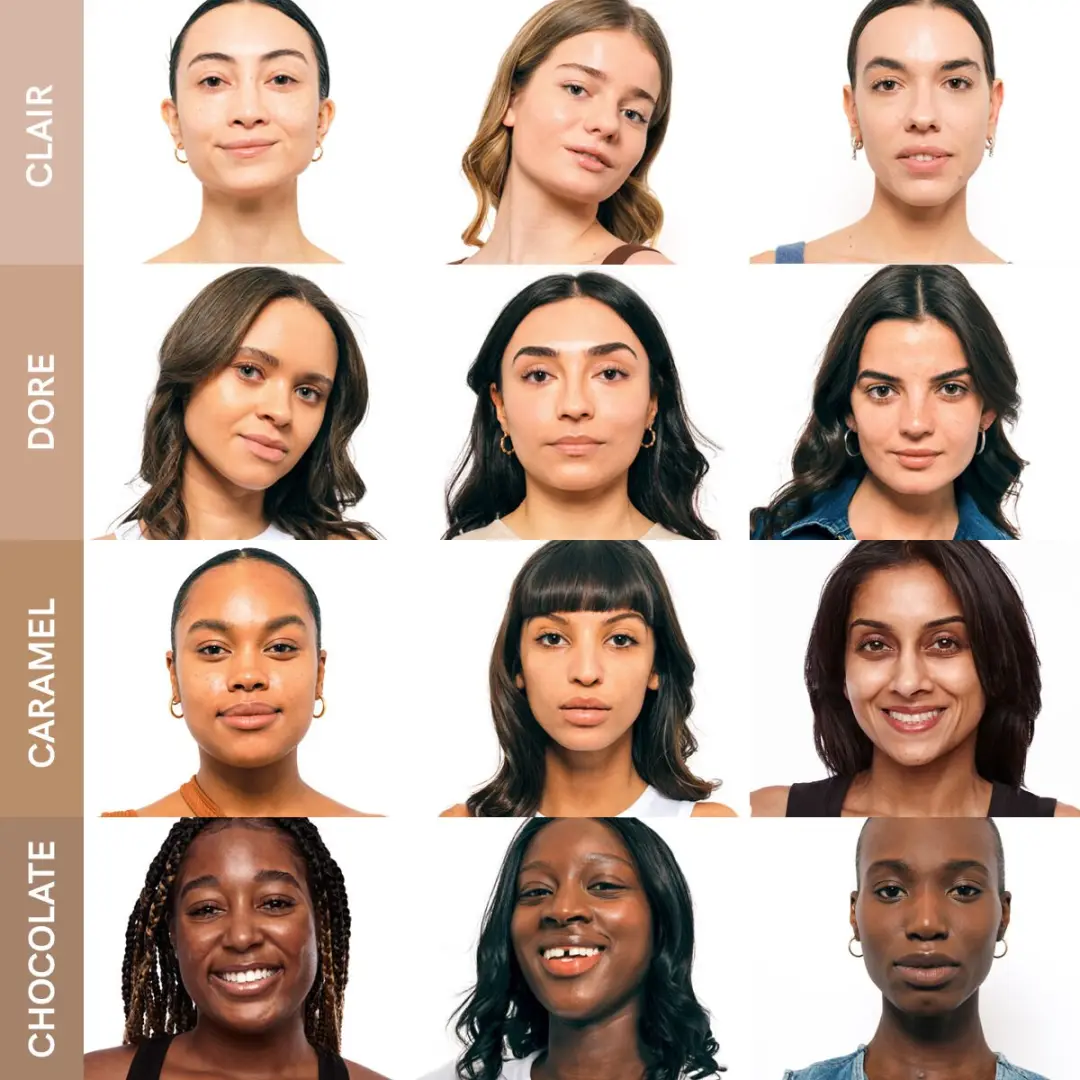Erborian CC Water Cream 15ml - Chocolat