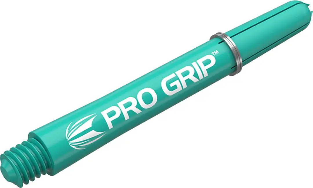 Target Pro Grip 3 Dart Shafts Blauw - 3 Stuks