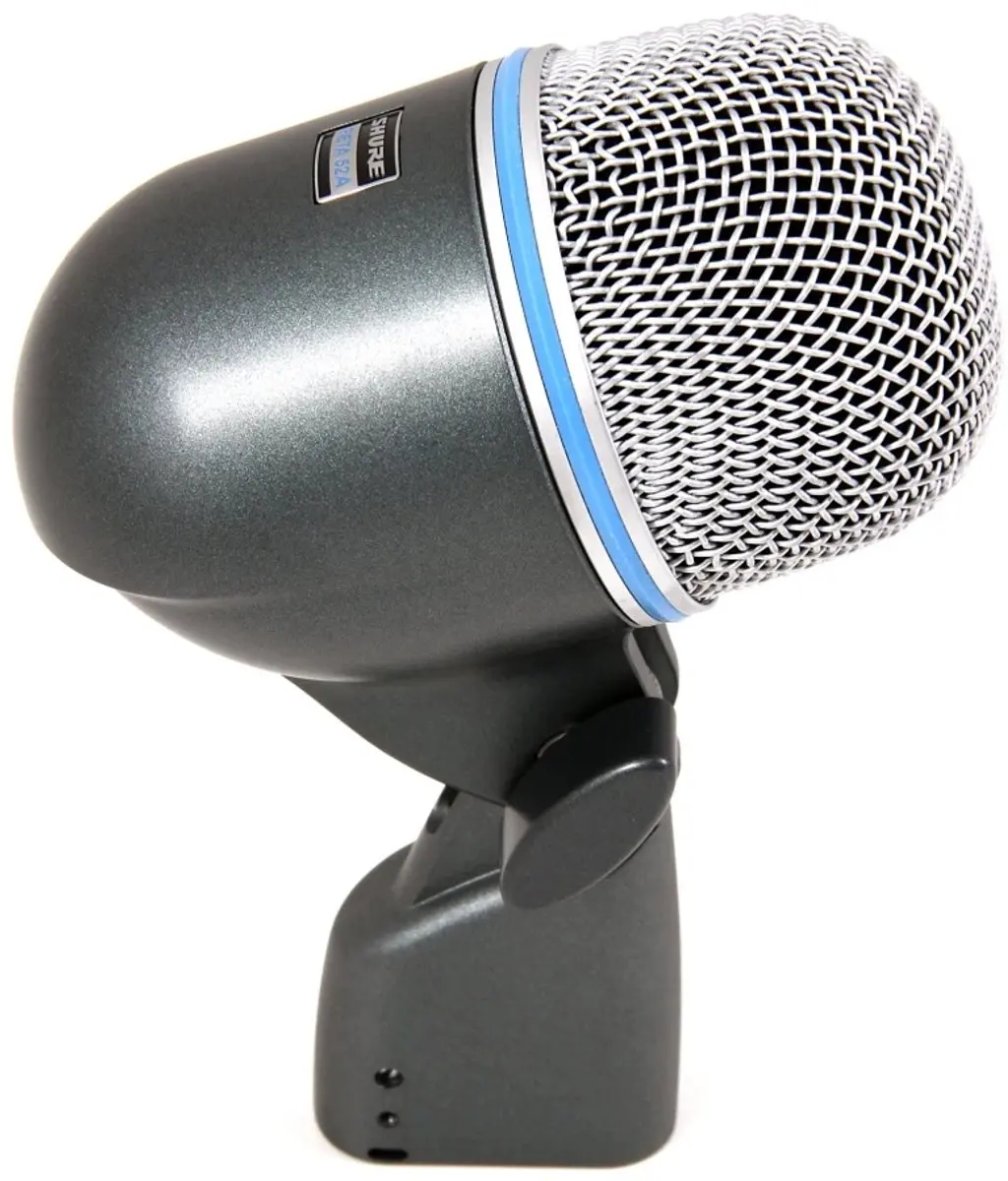 Shure BETA 52A Dynamische Microfoon - Zwart