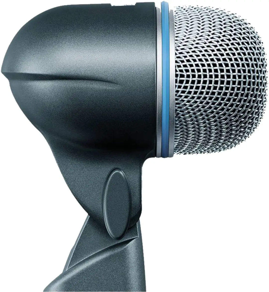 Shure BETA 52A Dynamische Microfoon - Zwart