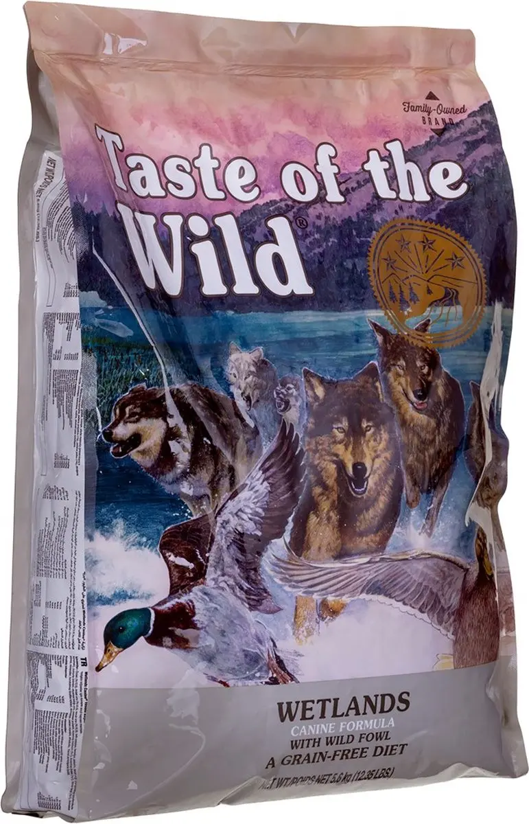 Taste of the Wild Wetlands 5,6 kg