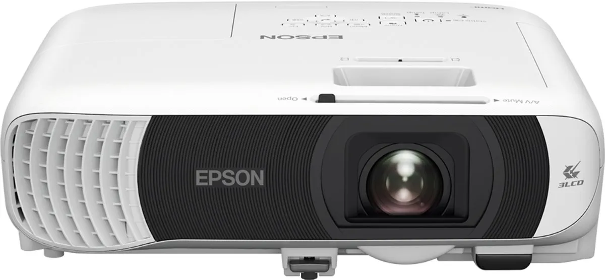Epson EB-FH18 Beamer - Wit/Zwart