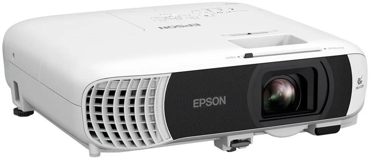 Epson EB-FH18 Beamer - Wit/Zwart