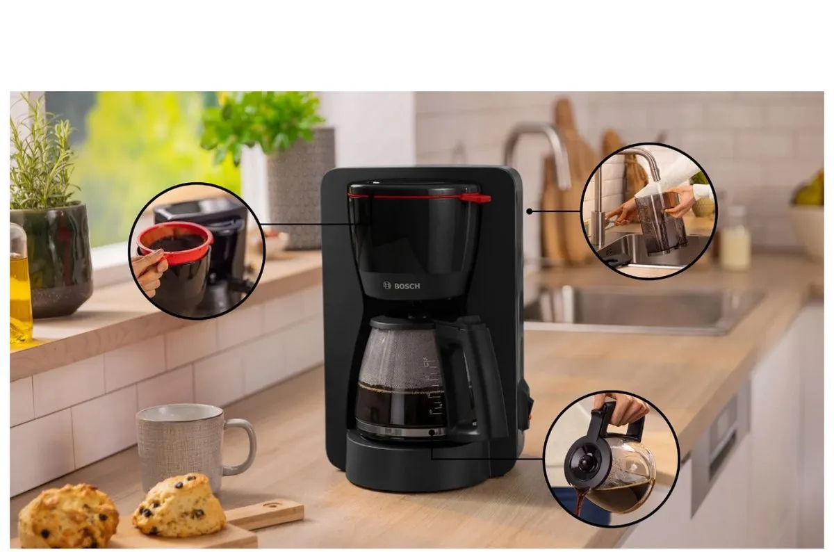 Bosch TKA6A043 ComfortLine Koffiezetapparaat