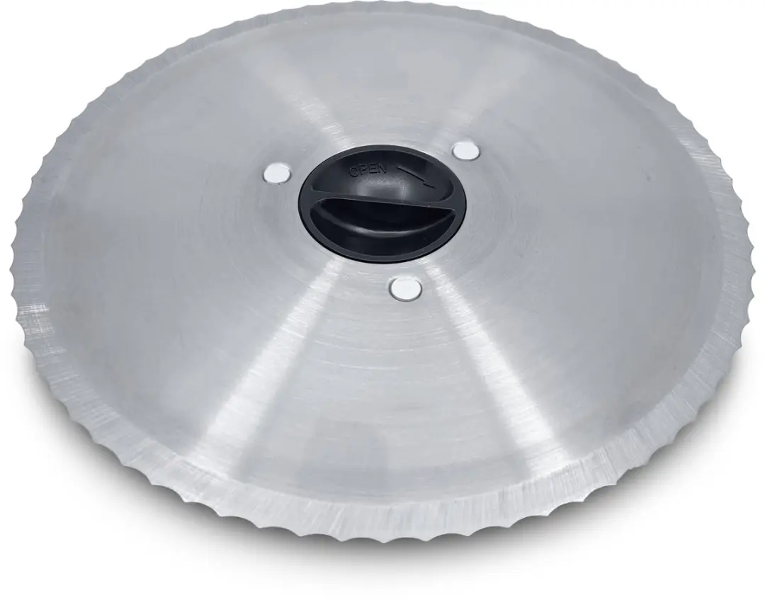 Fritel SL 3111 Allessnijder - 100W - Zwart/Zilvergrijs