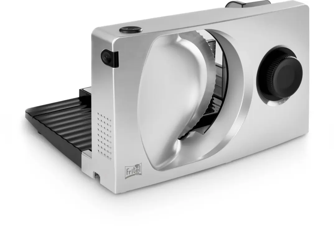 Fritel SL 3111 Allessnijder - 100W - Zwart/Zilvergrijs