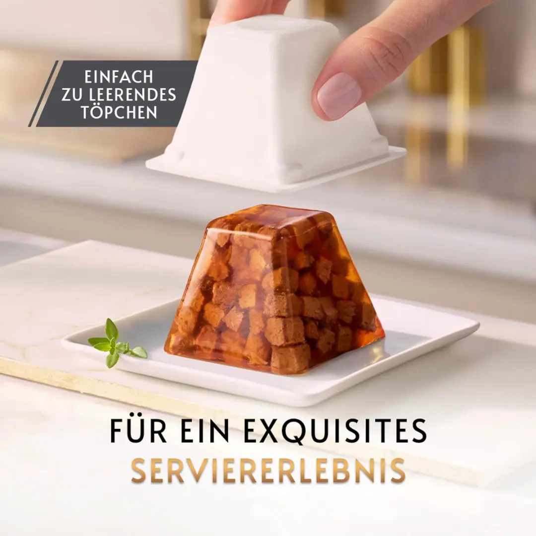 Purina Gourmet Revelations Fine Cuts Kip - 228g (4x57g)