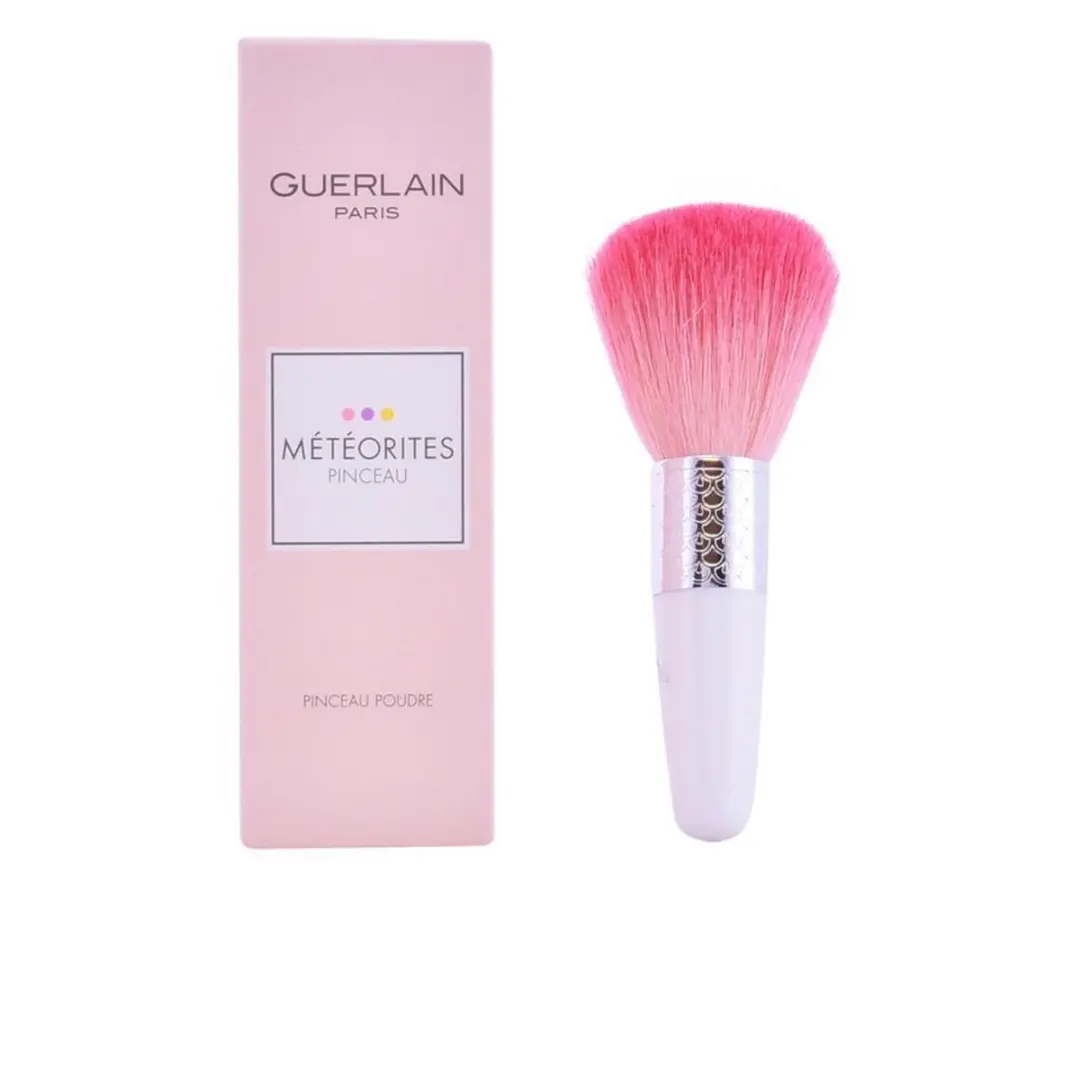 Guerlain Météorites Powder Blush Make-Up Kwast - Wit
