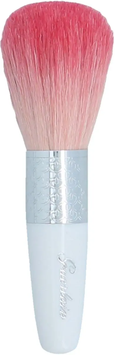 Guerlain Météorites Powder Blush Make-Up Kwast - Wit