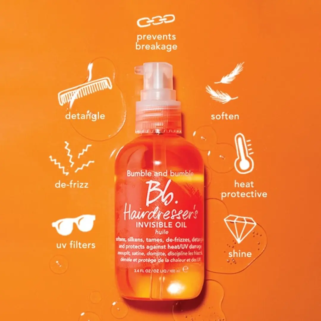 Bumble and Bumble Hairdressers Invisible Oil 25ml