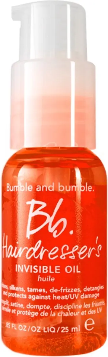 Bumble and Bumble Hairdressers Invisible Oil 25ml