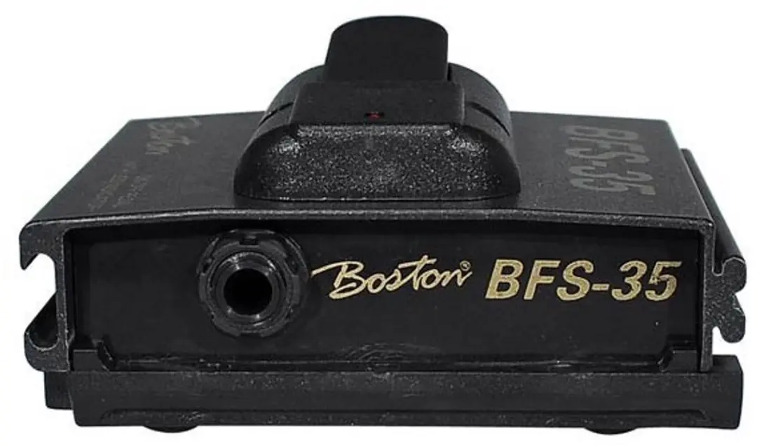 Boston BFS-35 On/Off Pedal