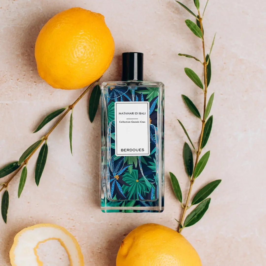 Berdoues Grand Cru Matahari Di Bali - 100ml