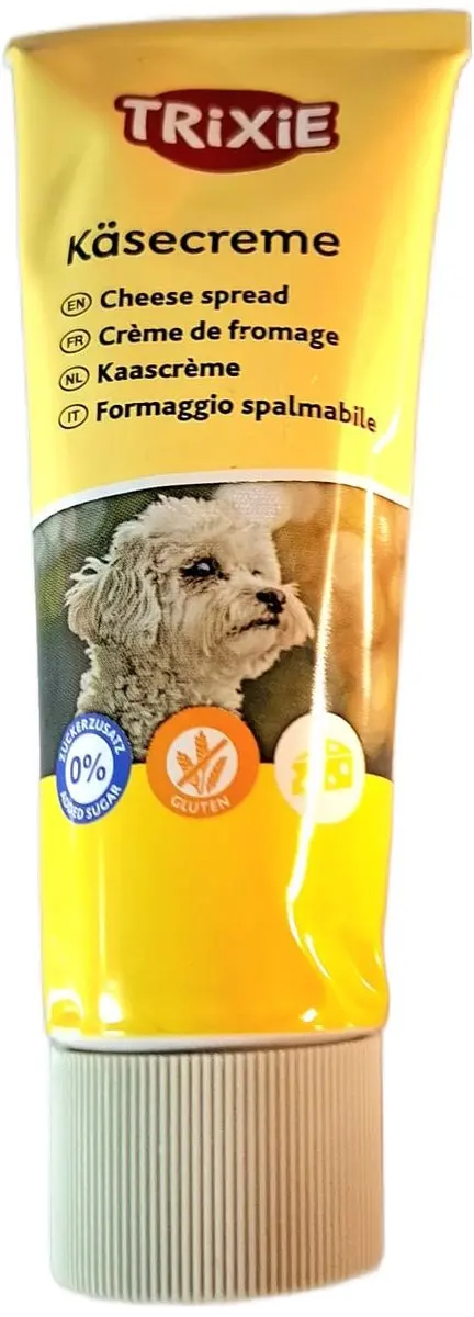 Trixie Kaas Beloning Honden Snack 75g