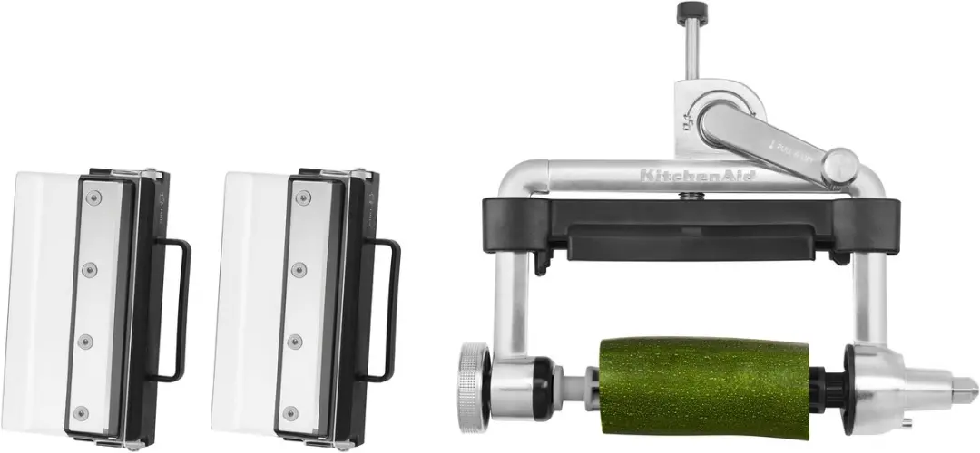 KitchenAid 5KSMSCA Groentensnijder-accessoire - Tweekleurig