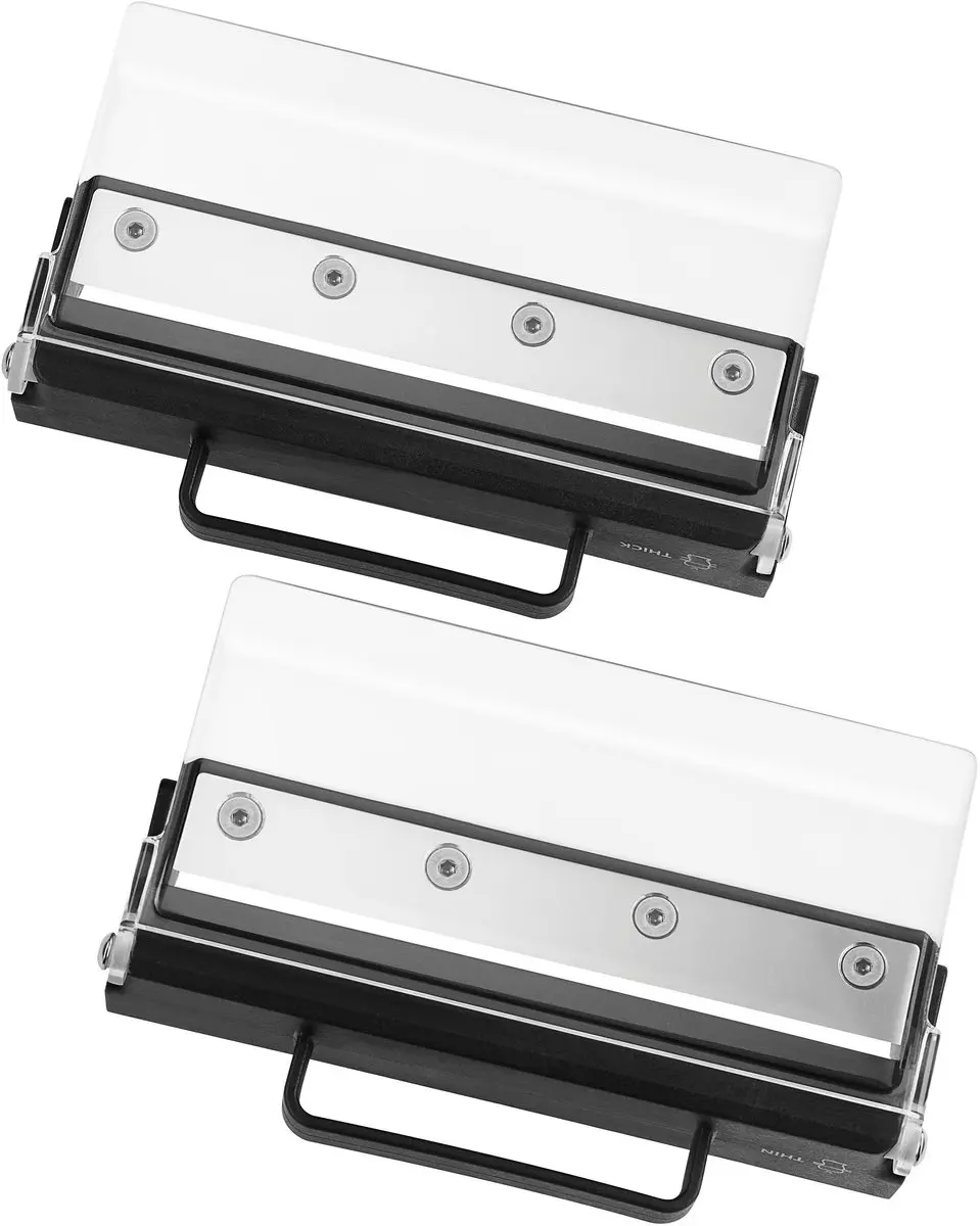KitchenAid 5KSMSCA Groentensnijder-accessoire - Tweekleurig