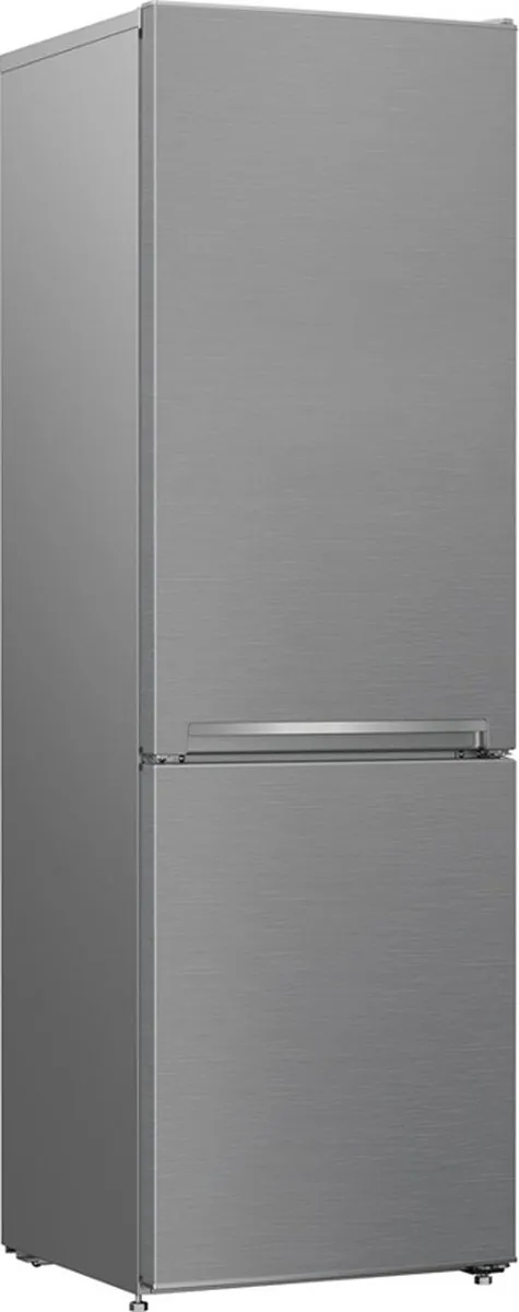 Beko RCHA270K40SN Koel-Vriescombinatie 270L - Zilver