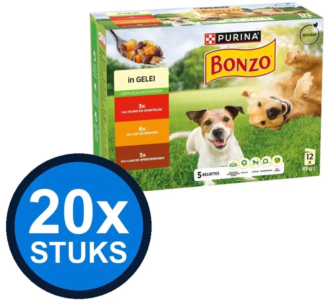 Beaphar Nierdieet Kat Kip 100g - 15 Stuks