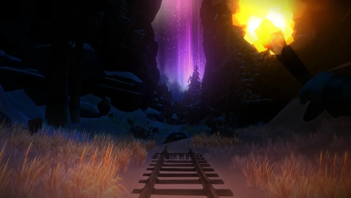 Mindscape The Long Dark - PS4 - Survivalgame