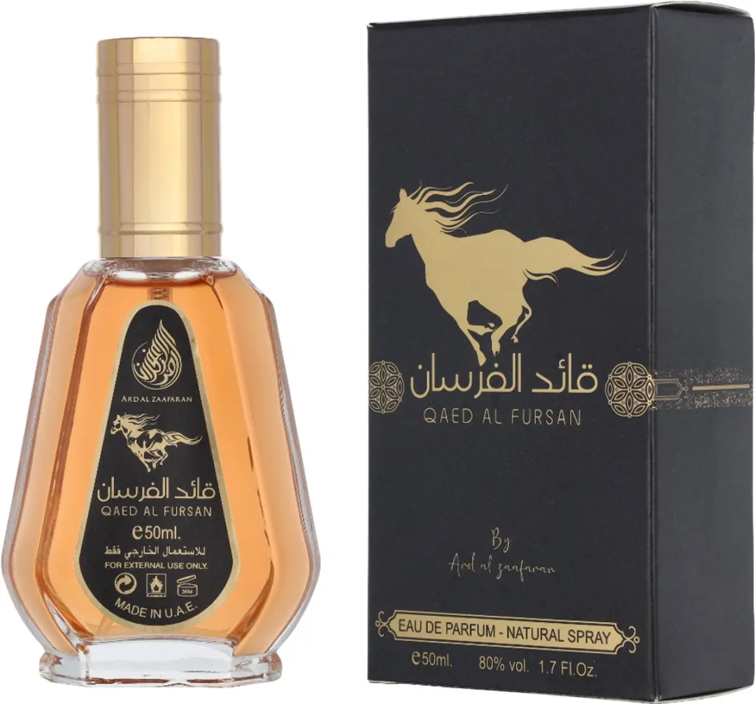 Lattafa Qaed Al Fursan Eau de Parfum 50ml