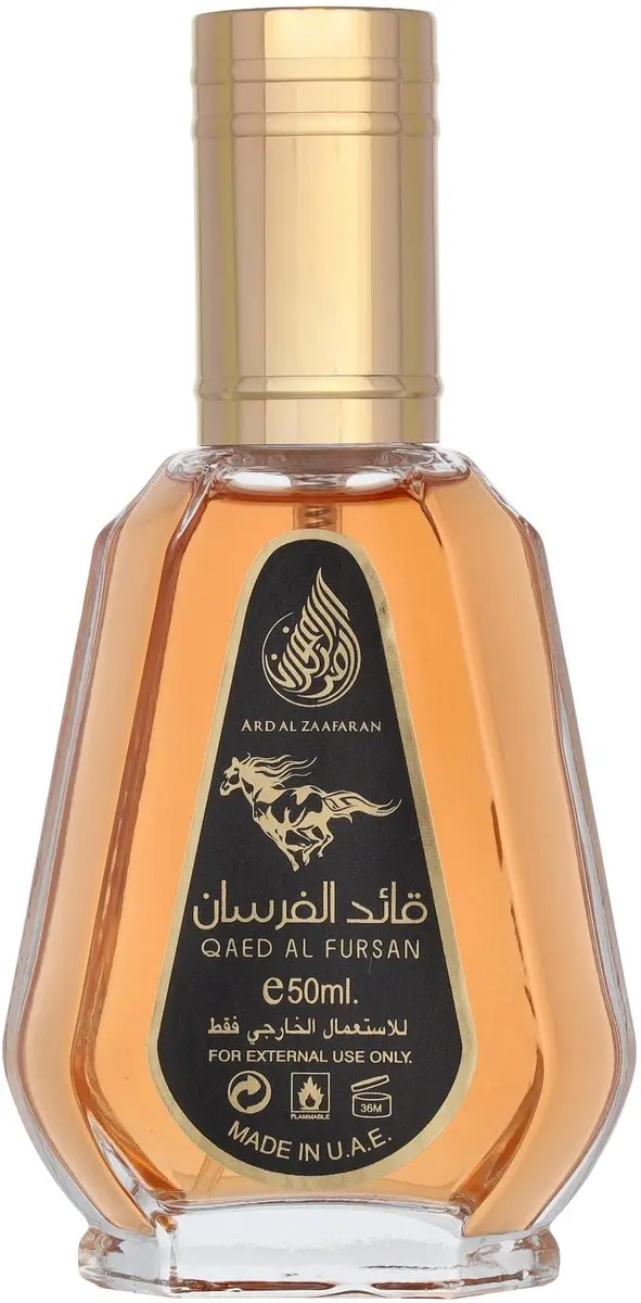 Lattafa Qaed Al Fursan Eau de Parfum 50ml