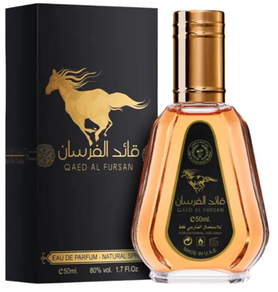 Lattafa Qaed Al Fursan Eau de Parfum 50ml