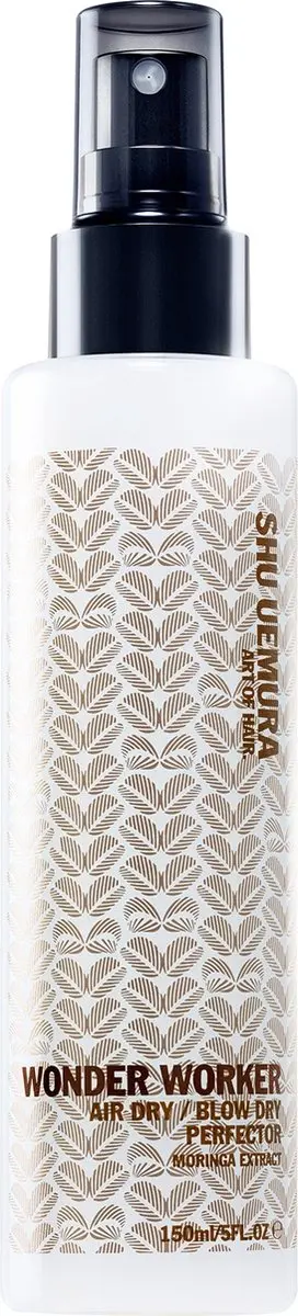 Shu Uemura Wonder Worker Air Dry/Blow Dry Primer 150ml
