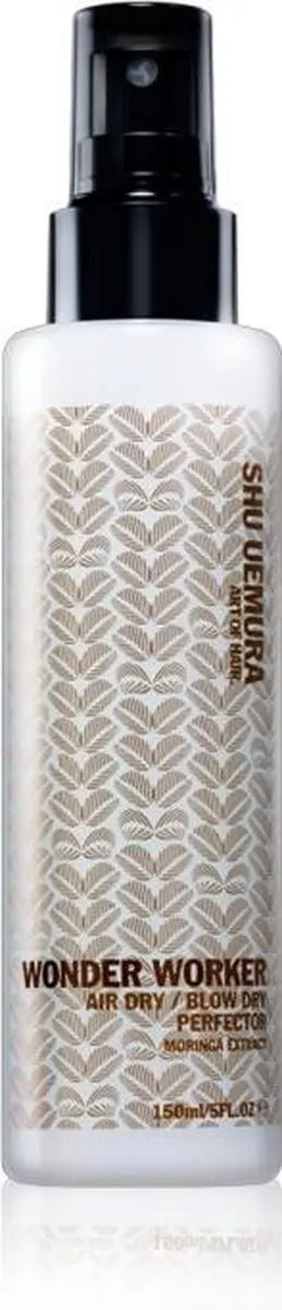Shu Uemura Wonder Worker Air Dry/Blow Dry Primer 150ml